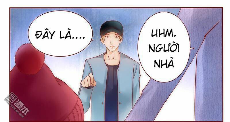 bá đạo tổng tài yêu tôi chapter 42 - Next chapter 43