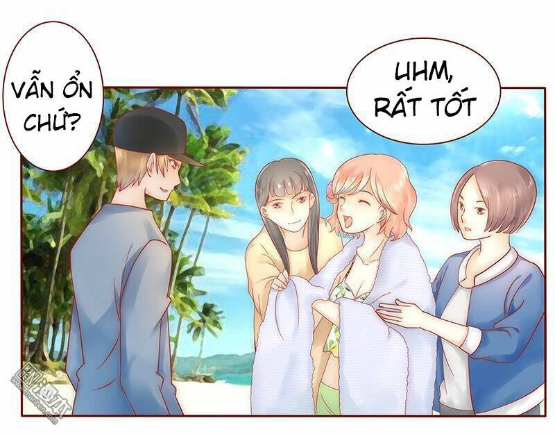 bá đạo tổng tài yêu tôi chapter 42 - Next chapter 43