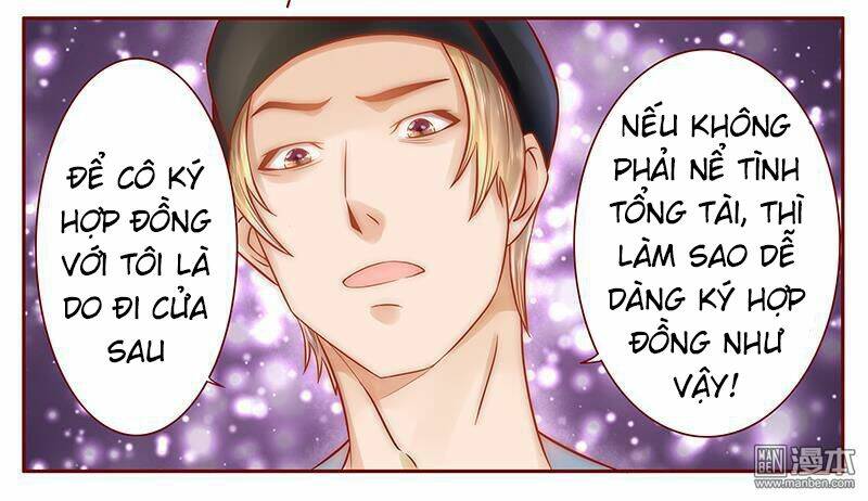 bá đạo tổng tài yêu tôi chapter 42 - Next chapter 43