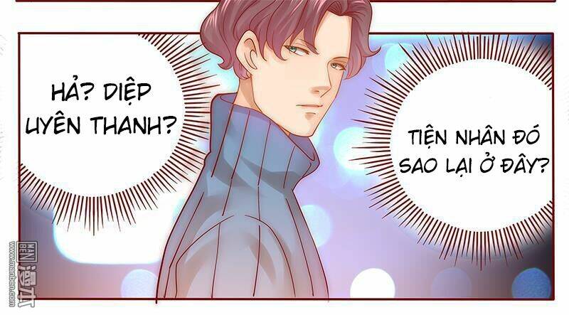 bá đạo tổng tài yêu tôi chapter 56 - Trang 2