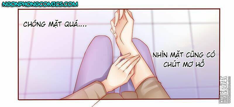 bá đạo tổng tài yêu tôi chapter 56 - Trang 2