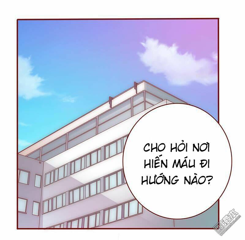 bá đạo tổng tài yêu tôi chapter 56 - Trang 2