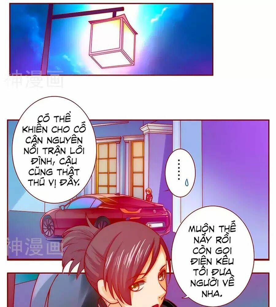 bá đạo tổng tài yêu tôi chapter 71 - Next chapter 72