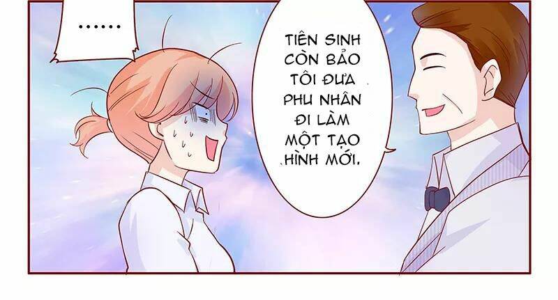 bá đạo tổng tài yêu tôi chapter 86 - Trang 2