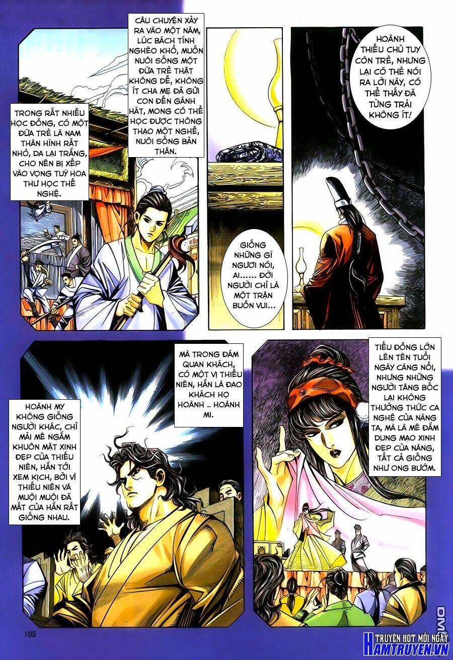 bá đao chapter 152 - Trang 2