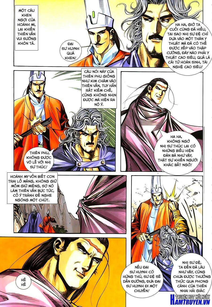 bá đao chapter 152 - Trang 2