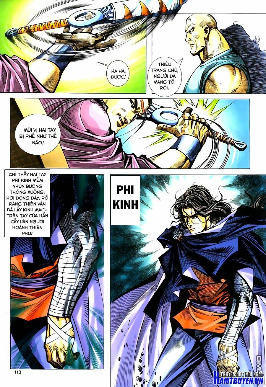 bá đao chapter 152 - Trang 2