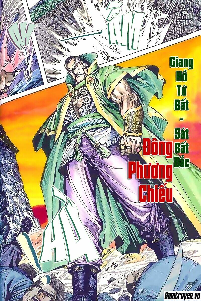 bá đao chapter 163 - Trang 2