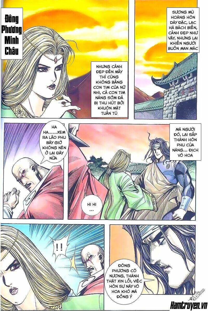 bá đao chapter 163 - Trang 2