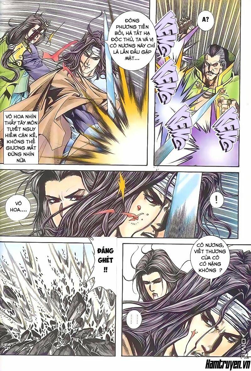 bá đao chapter 163 - Trang 2