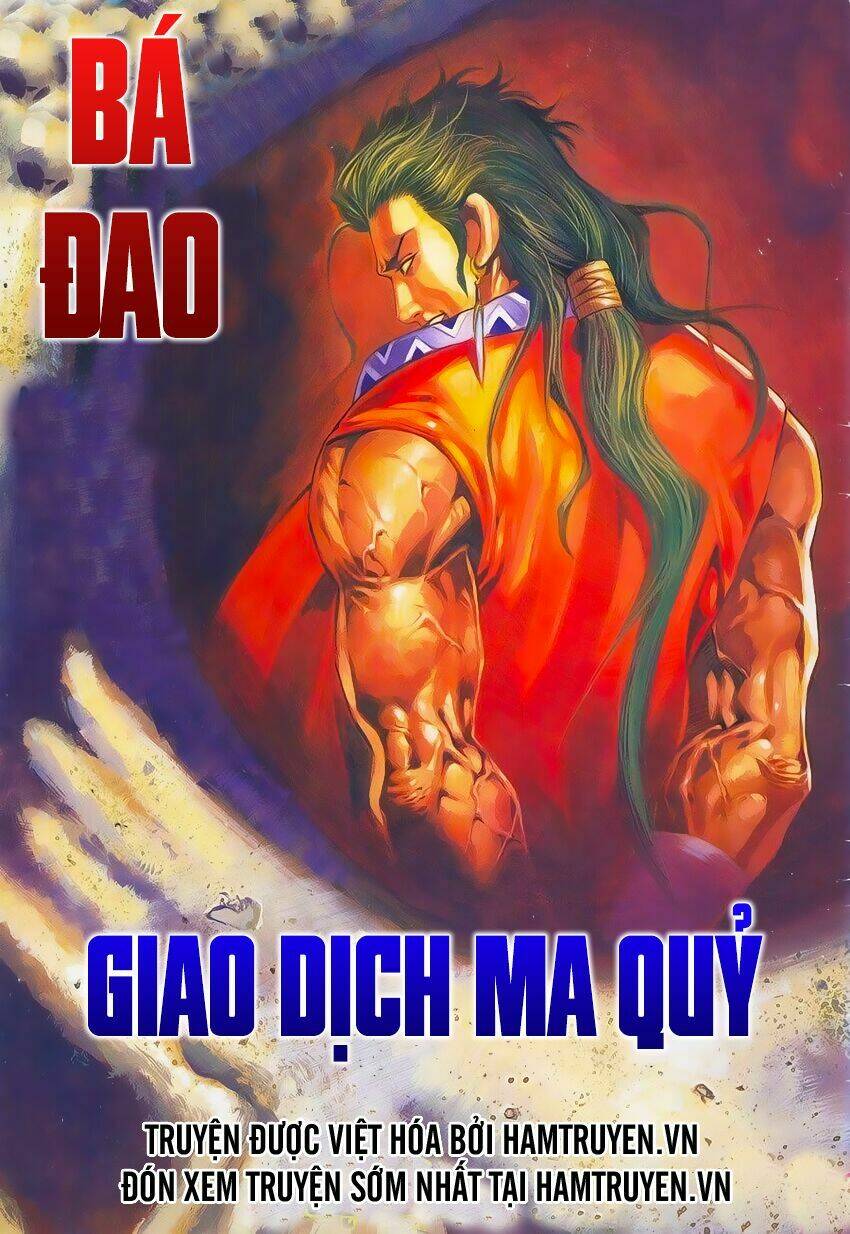 bá đao chapter 226 - Trang 2