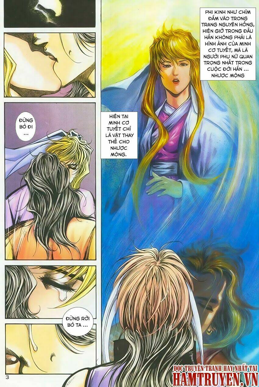 bá đao chapter 226 - Trang 2