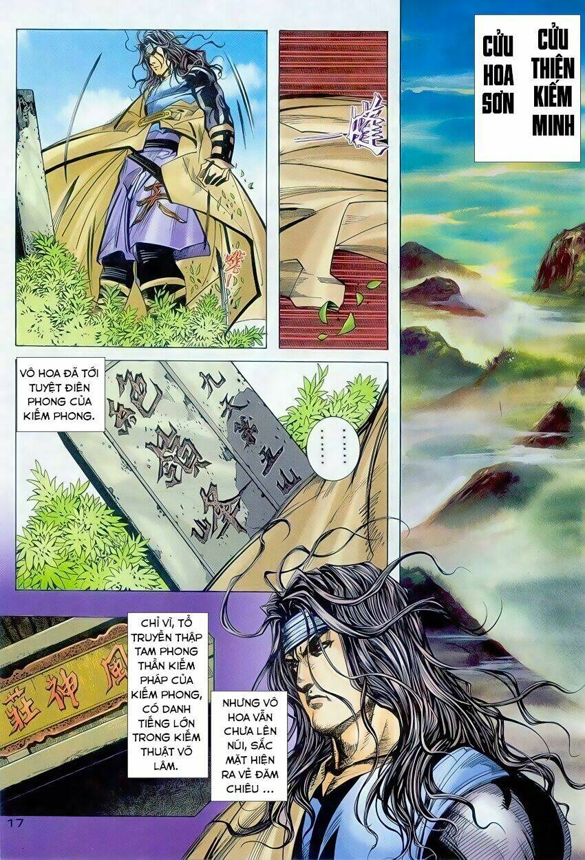 bá đao chapter 235 - Trang 2