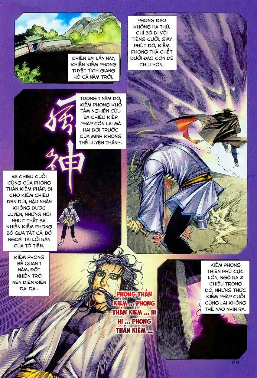 bá đao chapter 235 - Trang 2