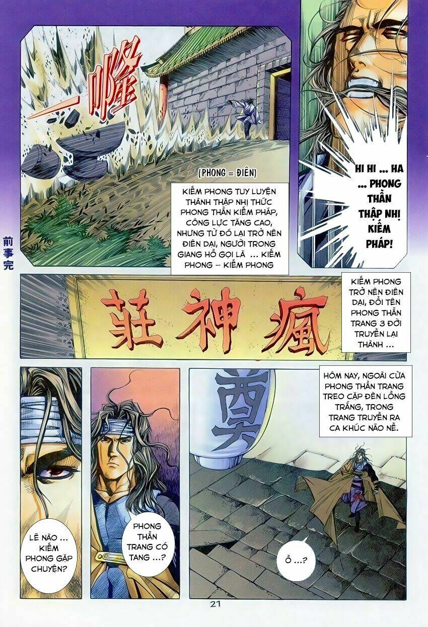 bá đao chapter 235 - Trang 2