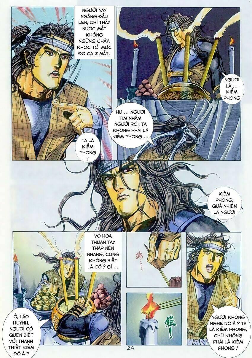 bá đao chapter 235 - Trang 2