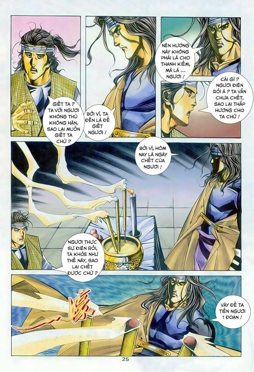 bá đao chapter 235 - Trang 2