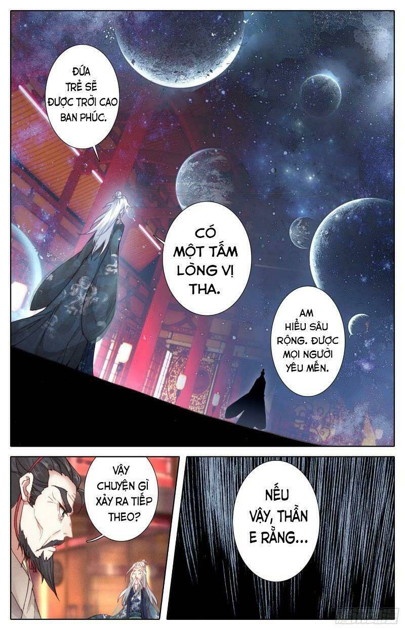 Bá Hoàng Truyền Thuyết Chapter 24 - Trang 2