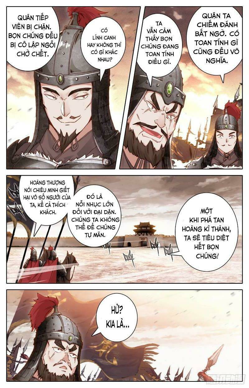 Bá Hoàng Truyền Thuyết Chapter 26 - Trang 2