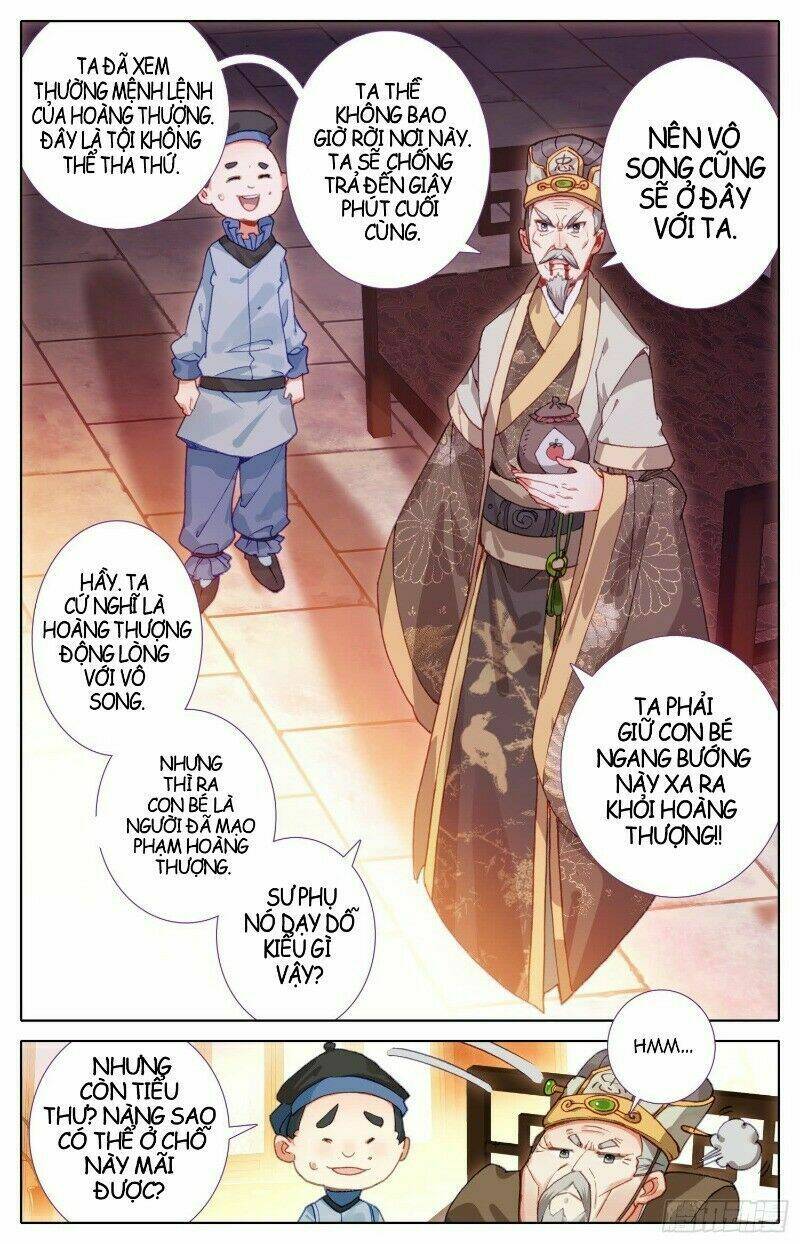 Bá Hoàng Truyền Thuyết Chapter 46 - Trang 2