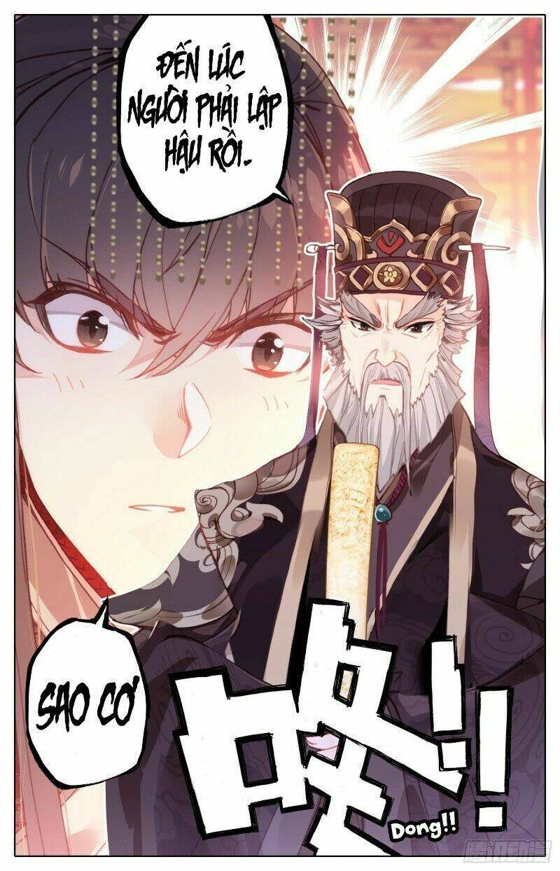 Bá Hoàng Truyền Thuyết Chapter 49 - Trang 2