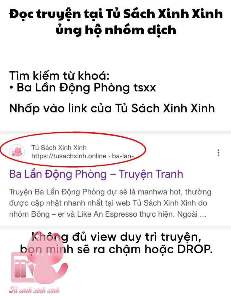 ba lần động phòng chương 26 - Trang 2