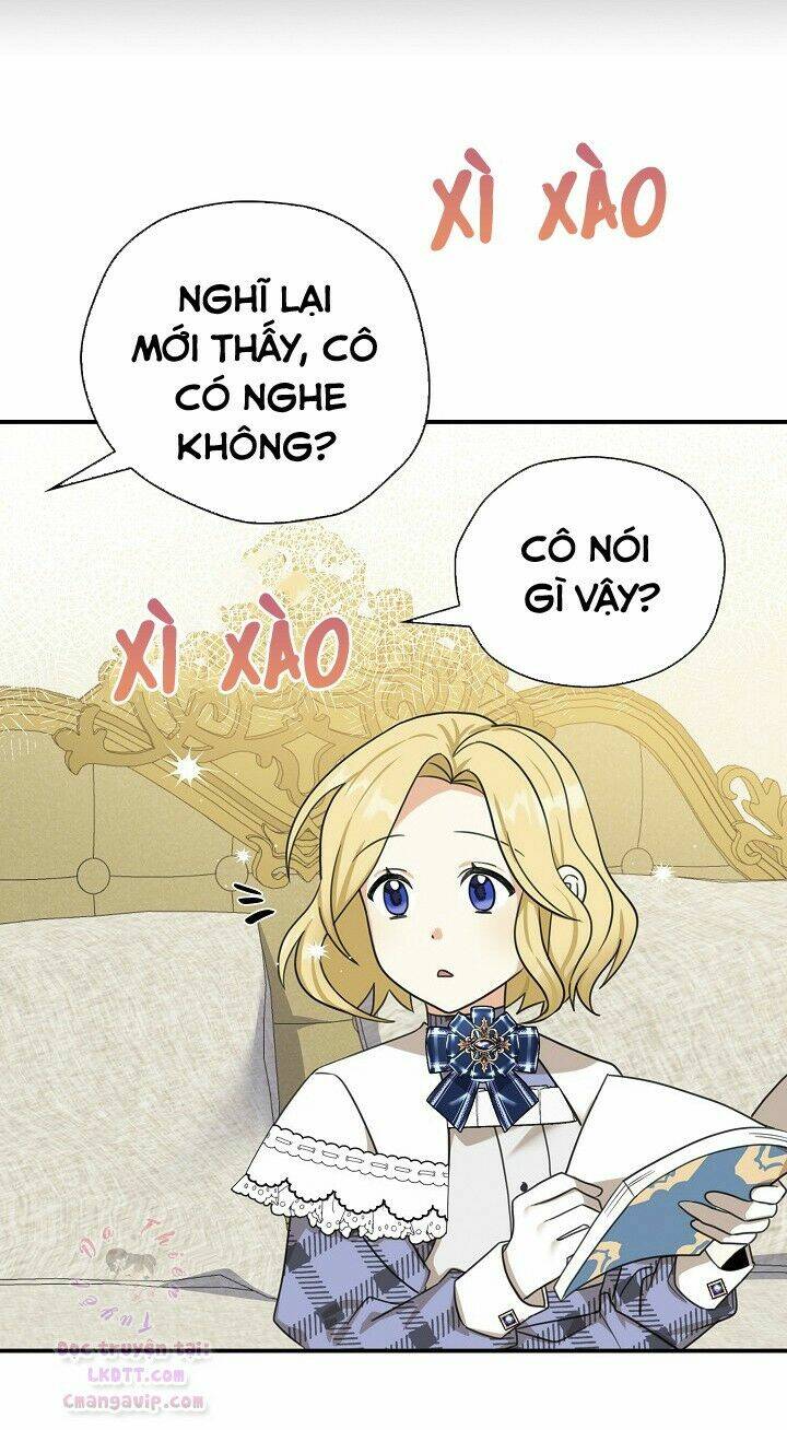 ba người anh trai của tôi là bạo quân chương 31 - Next chapter 32