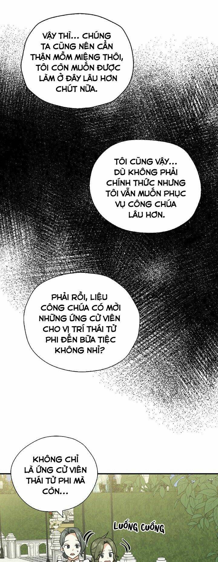 ba người anh trai của tôi là bạo quân chương 31 - Next chapter 32