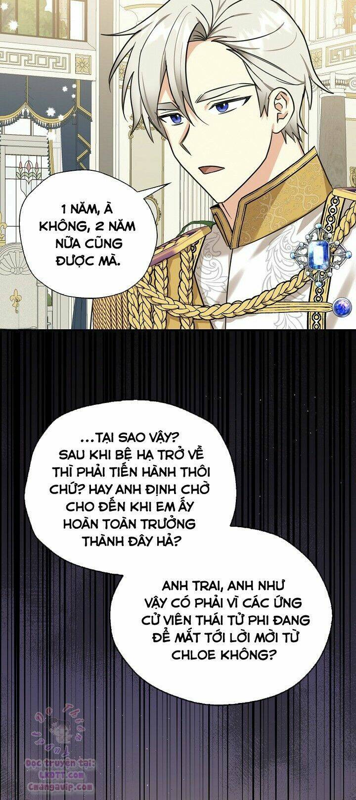 ba người anh trai của tôi là bạo quân chương 31 - Next chapter 32