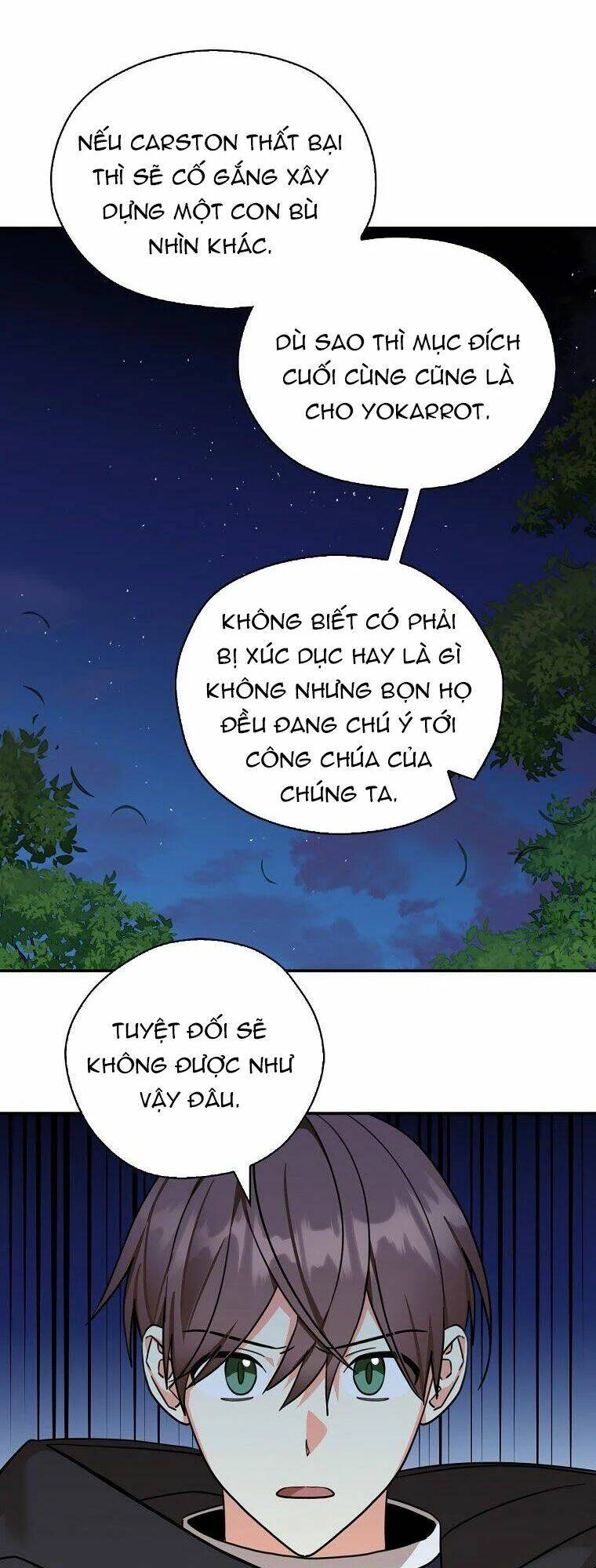 ba người anh trai của tôi là bạo quân chapter 36.5 - Next chapter 37