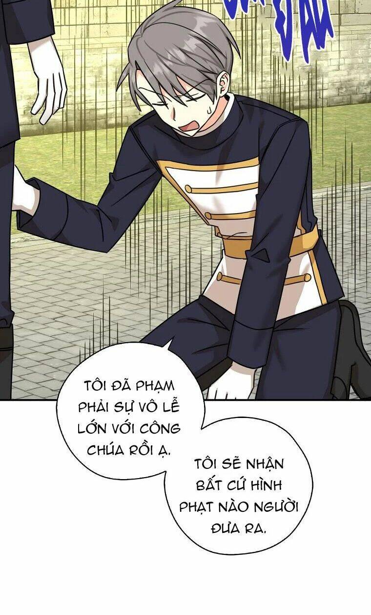 ba người anh trai của tôi là bạo quân chapter 36.5 - Next chapter 37