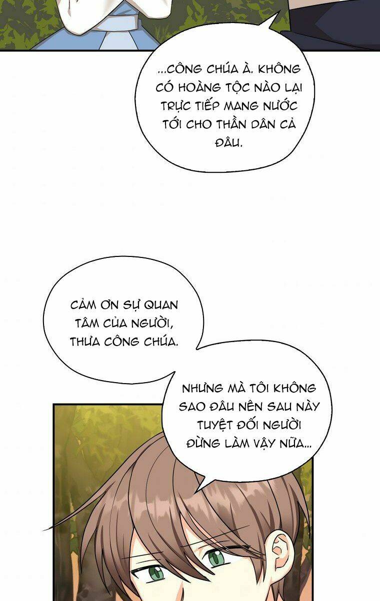 ba người anh trai của tôi là bạo quân chapter 38.2 - Trang 2