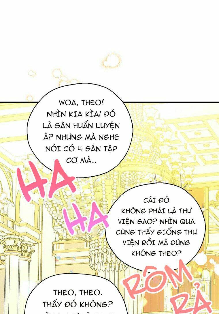 ba người anh trai của tôi là bạo quân chapter 40.2 - Next chapter 41.1