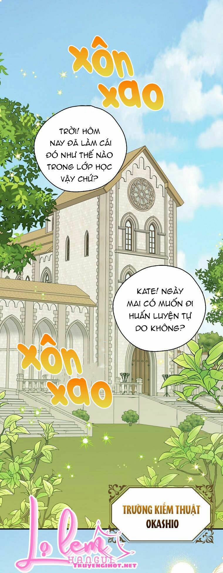 ba người anh trai của tôi là bạo quân Chapter 48.1 - Trang 2