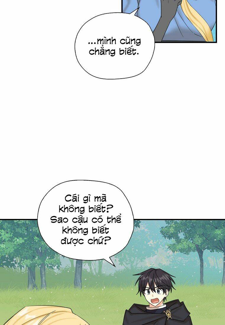 ba người anh trai của tôi là bạo quân Chapter 50.1 - Trang 2