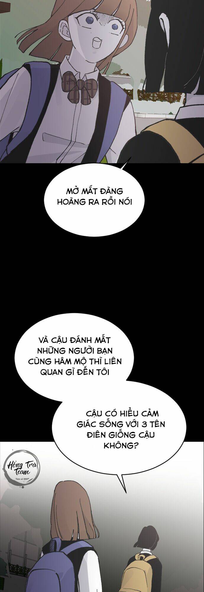 ba người anh trai cực phẩm của tôi Chapter 13 - Trang 2