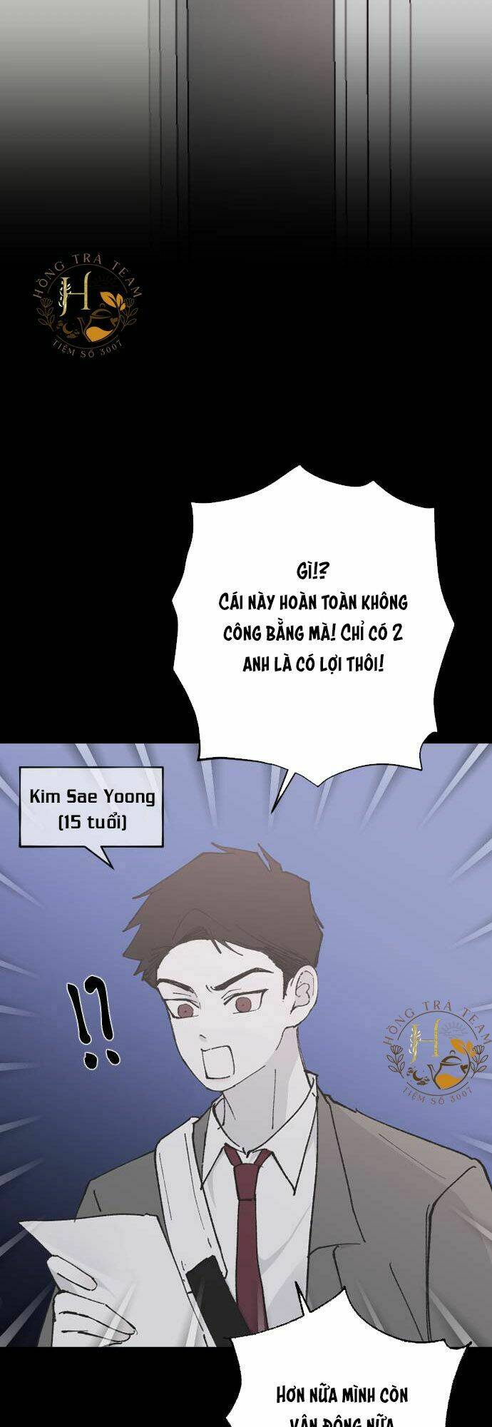 ba người anh trai cực phẩm của tôi Chapter 26 - Trang 2