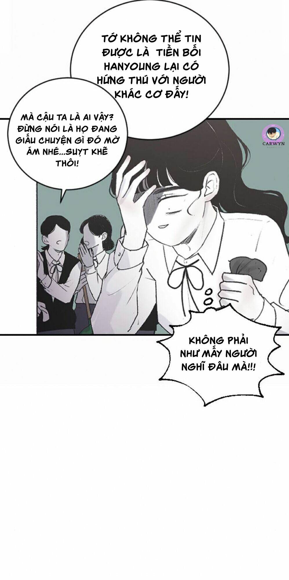 ba người anh trai cực phẩm của tôi Chapter 3 - Next Chapter 4