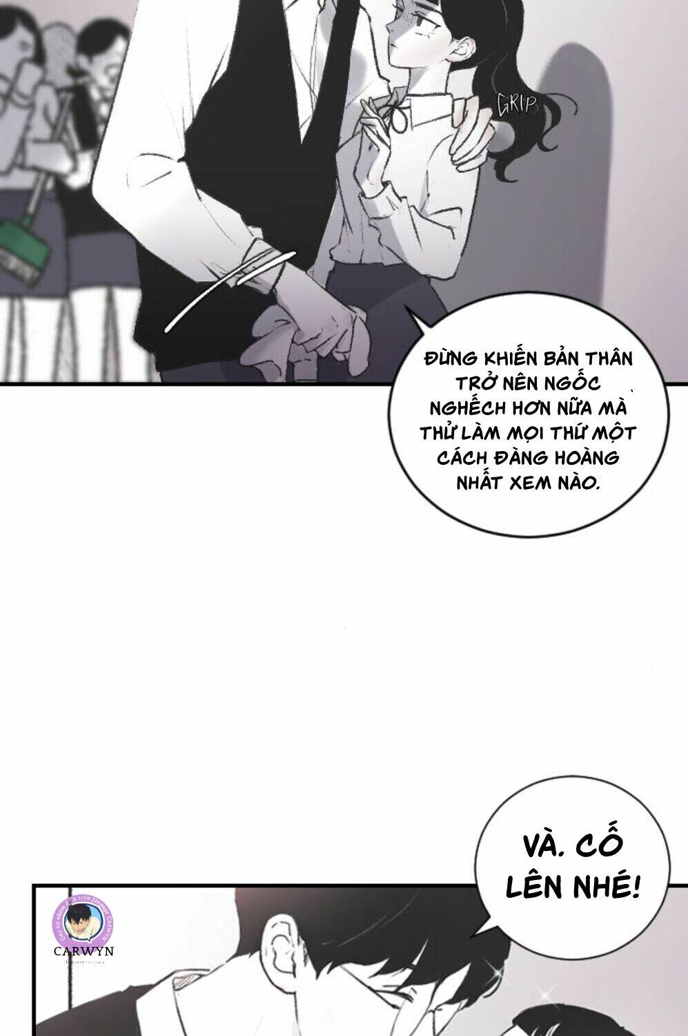 ba người anh trai cực phẩm của tôi Chapter 3 - Next Chapter 4