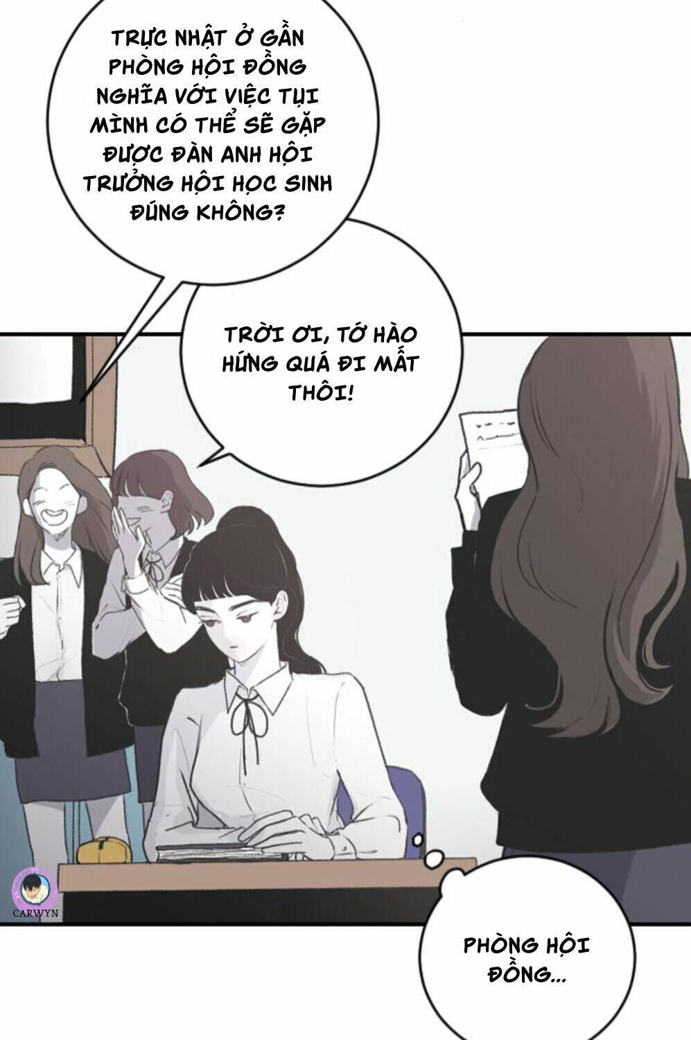 ba người anh trai cực phẩm của tôi Chapter 3 - Next Chapter 4