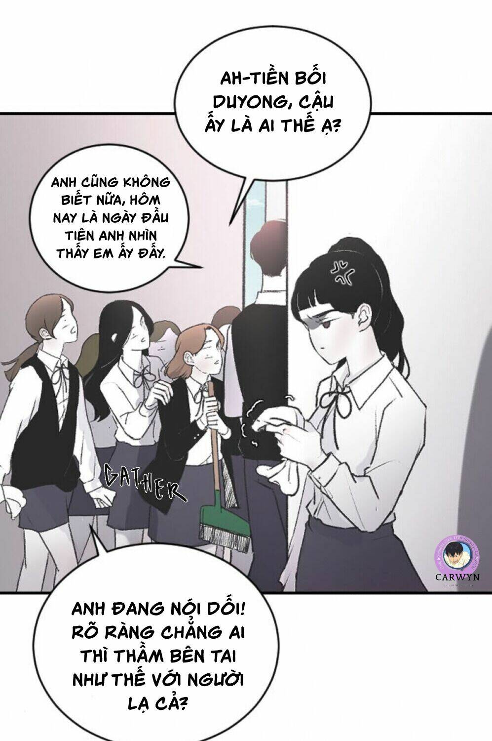 ba người anh trai cực phẩm của tôi Chapter 3 - Next Chapter 4