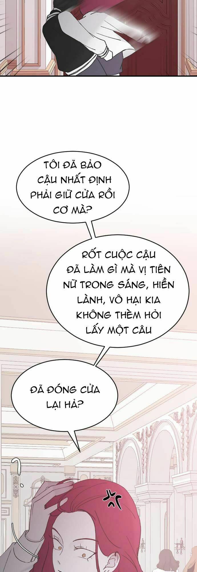 ba người anh trai cực phẩm của tôi chapter 39 - Trang 2