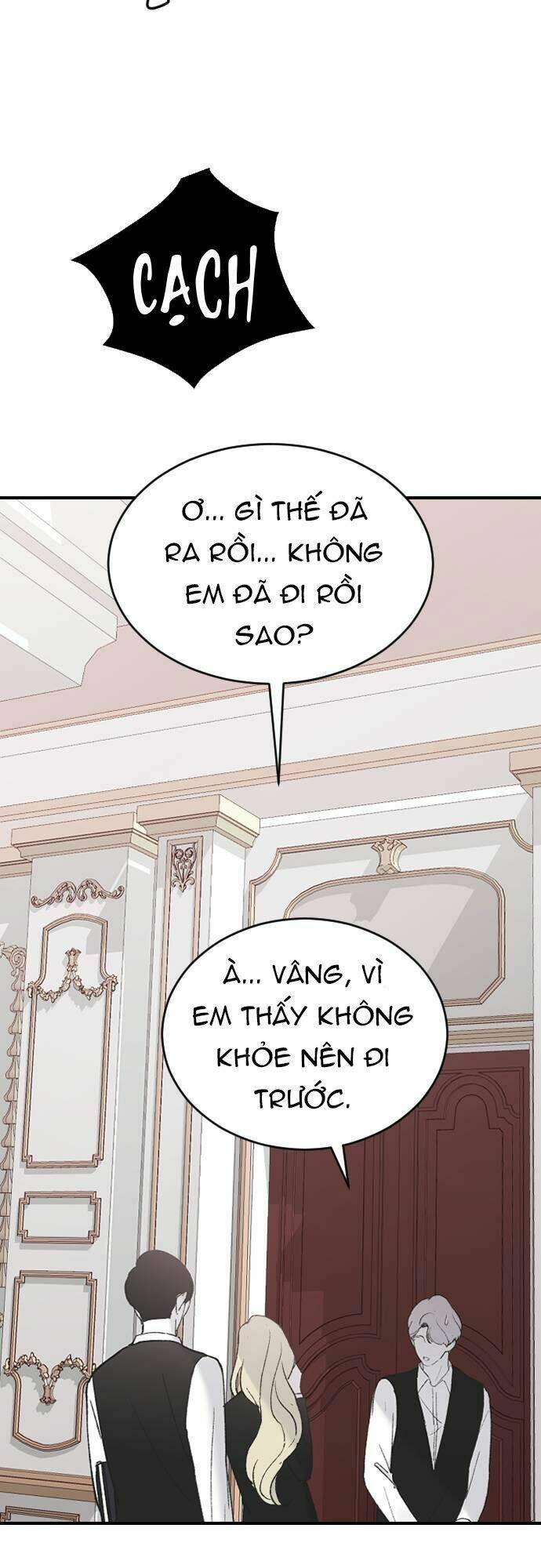 ba người anh trai cực phẩm của tôi chapter 39 - Trang 2