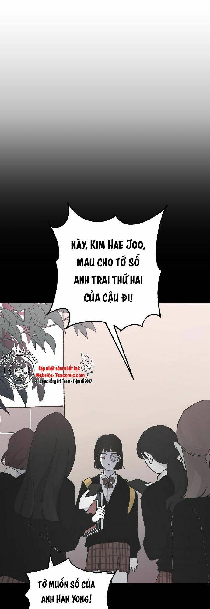 ba người anh trai cực phẩm của tôi chapter 44 - Next chapter 45