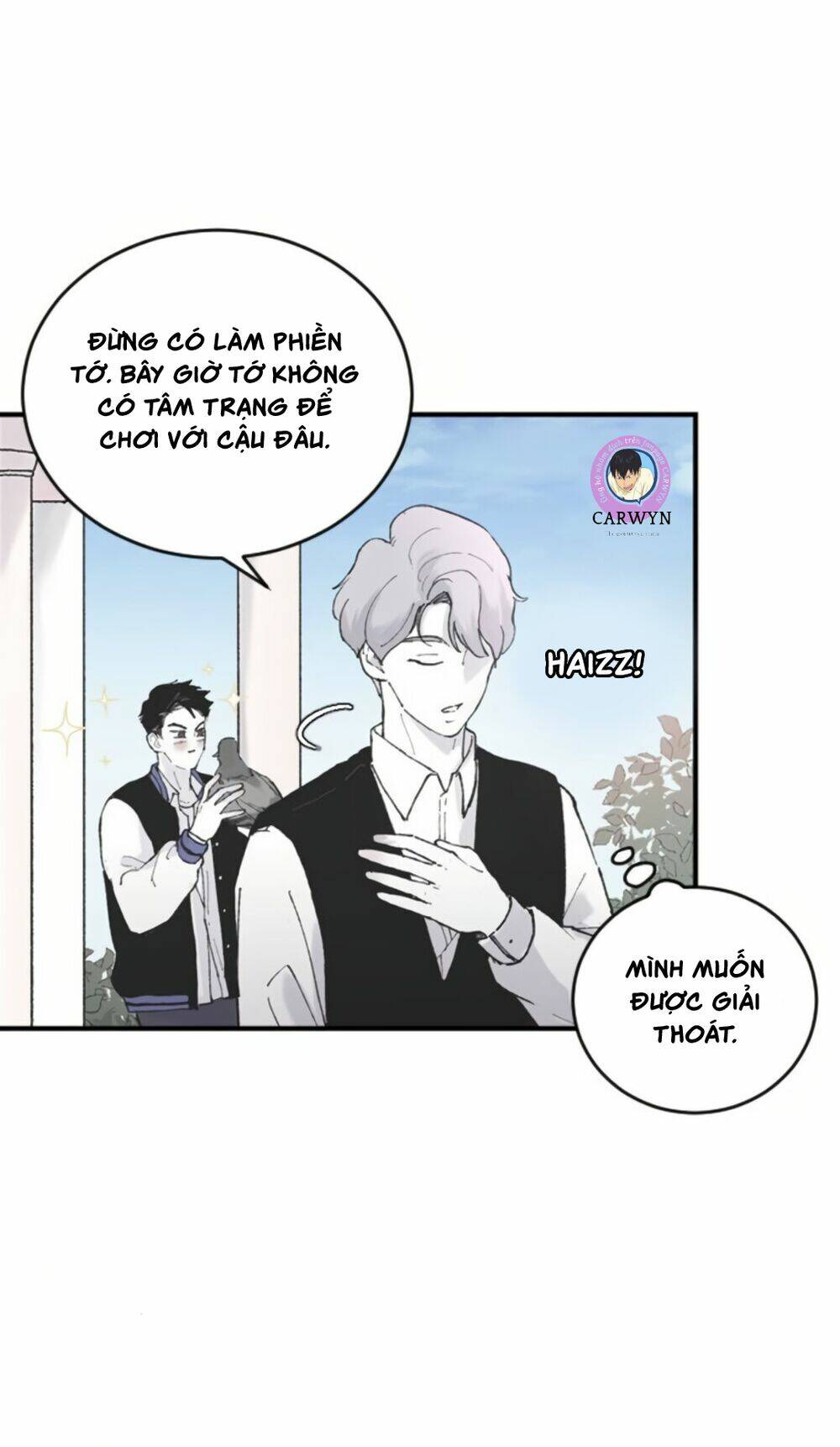 ba người anh trai cực phẩm của tôi Chapter 6 - Trang 2