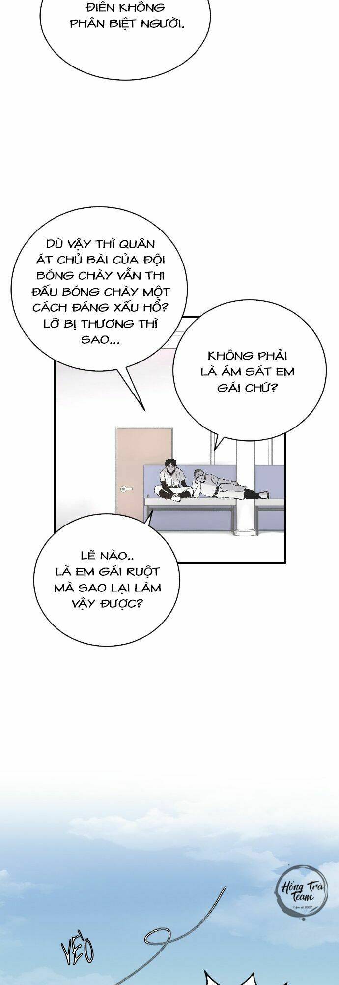 ba người anh trai cực phẩm của tôi Chapter 9 - Trang 2