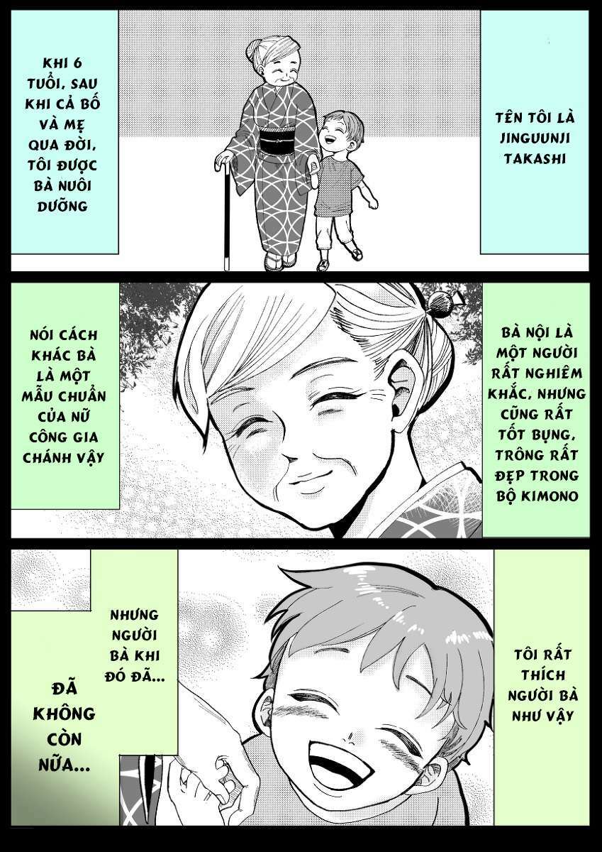 bà nội otaku chapter 1 - Trang 2