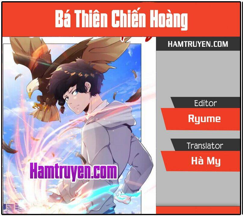 Bá Thiên Chiến Hoàng Chapter 13 - Trang 2