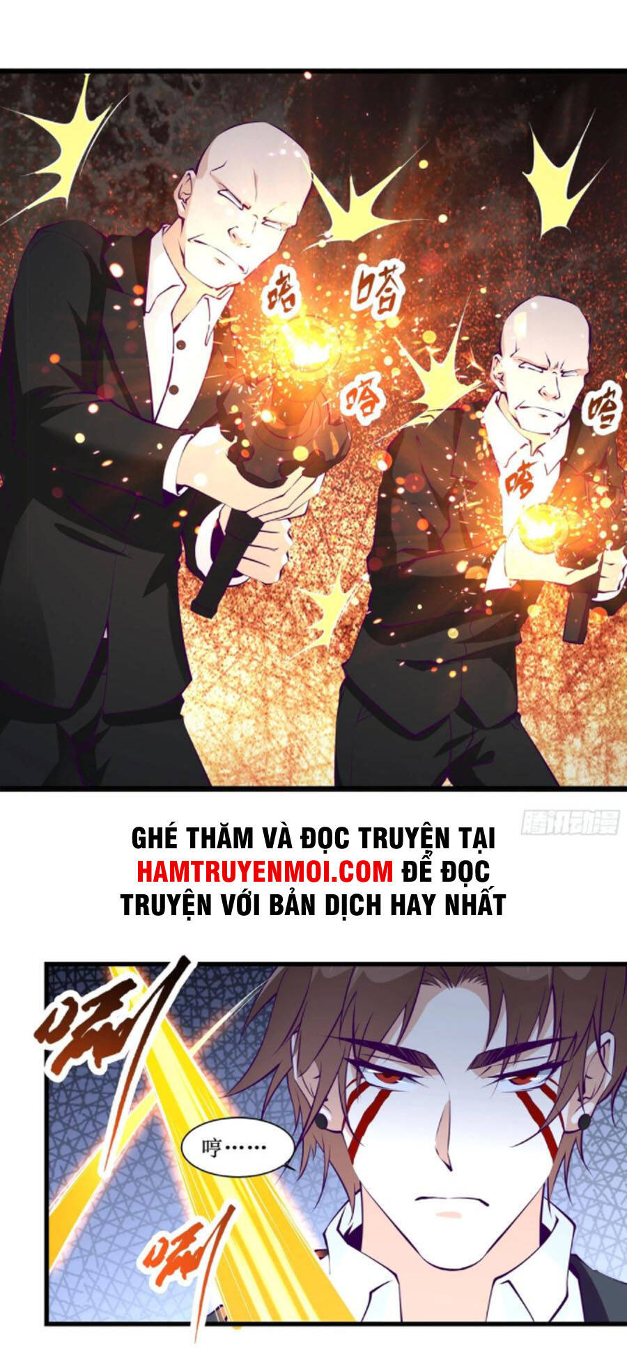 Ba Tôi Là Chiến Thần Chapter 52 - Next Chapter 53