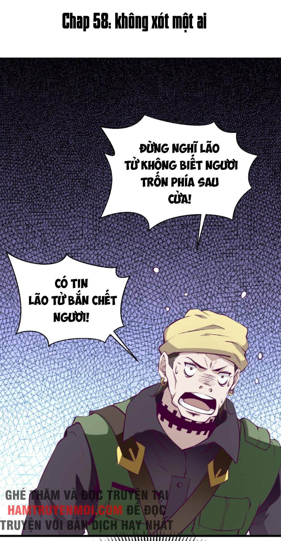 Ba Tôi Là Chiến Thần Chapter 58 - Next Chapter 59